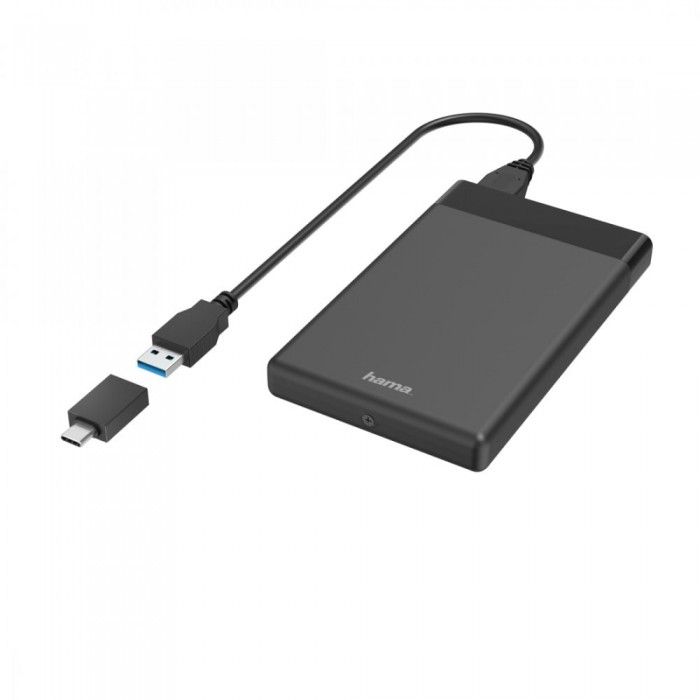 Adaptador Caixa de Disco Rgido USB 2,5"