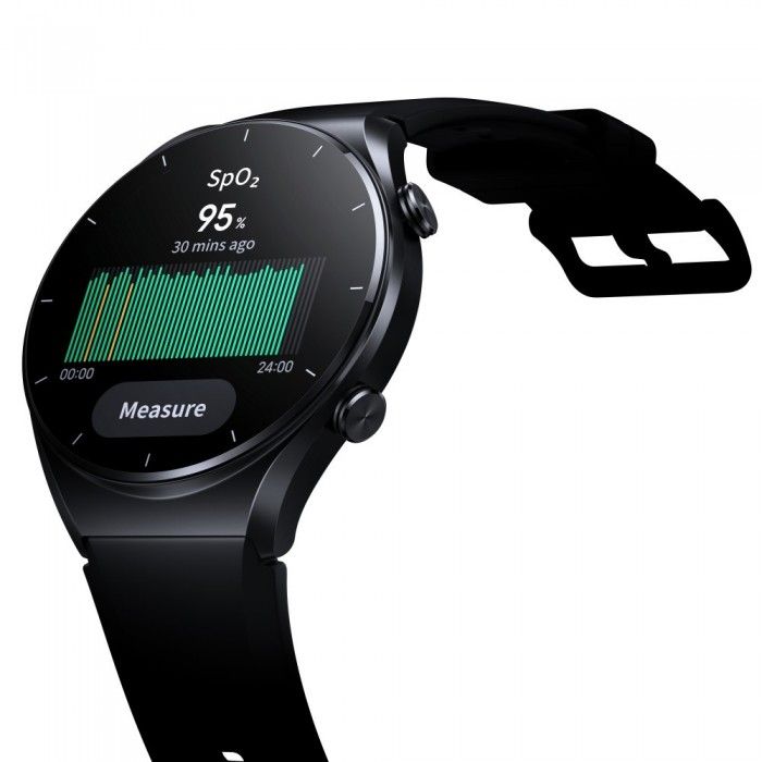 Smartwatch Watch S1 GL Preto