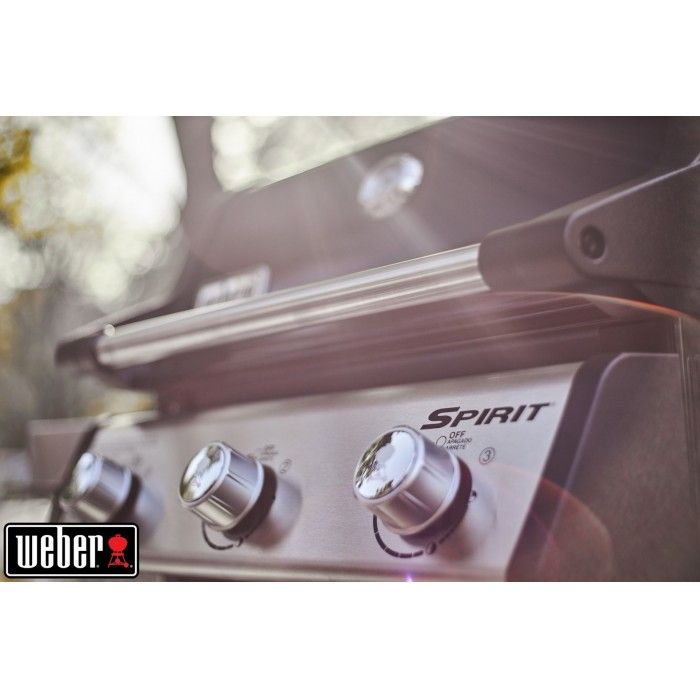 Barbecue a gs Weber Spirit E-325 GBS