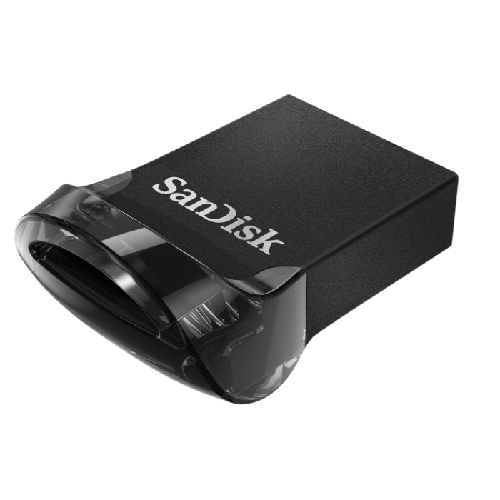 Pendrive Ultra Fit USB 3.1 32GB - SFF PLUG & STAY HI-SPEED USB DRIVE