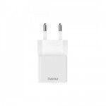 Mini Carregador PD/QC USB-C 25W Branco