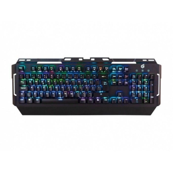 KRONIC Mechanical Gaming Keyboard: RGB: Portuguese layout
