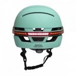 Capacete Livall BH51M Neo Luz Branco, GR, TAM M