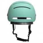 Capacete Livall BH51M Neo Luz Branco, GR, TAM M