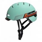 Capacete Livall BH51M Neo Luz Branco, GR, TAM M