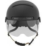 Capacete Livall SMART Helmet L23 Dark Night TAM M