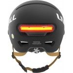 Capacete Livall SMART Helmet L23 Dark Night TAM M