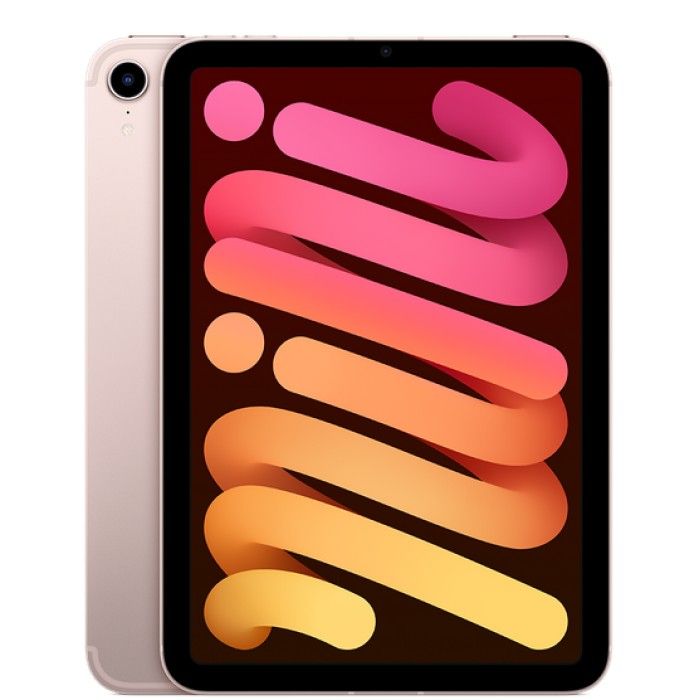 iPad mini Wifi+Cell 256GB Rosa