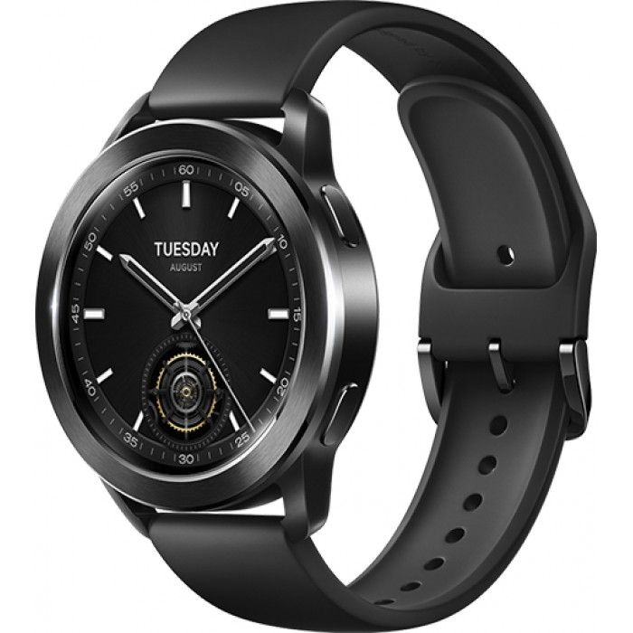 Smartwatch Watch S3 Preto