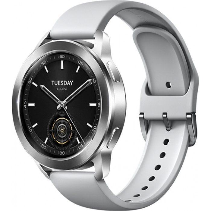 Smartwatch Watch S3 Silver