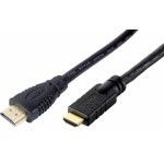 Cabo HDMI High Speed LC M / M 15M. WITH ETH