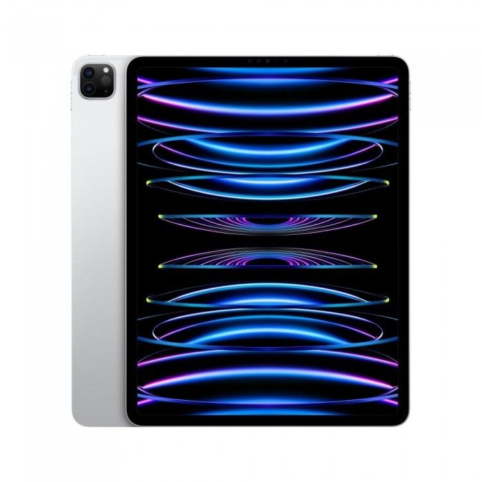 iPad Pro 12.9 M2 Wifi 256GB Prateado