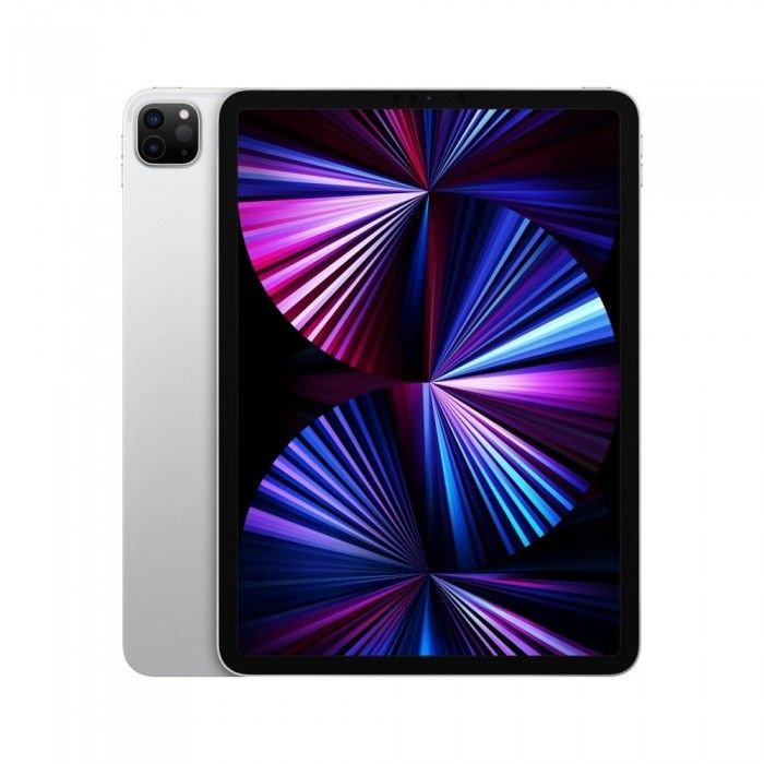 iPad Pro 11P Wifi 512GB - Prateado