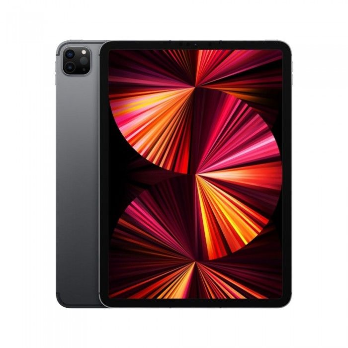 iPad Pro 11P Wifi + Cellular 256GB - Cinzento Sideral