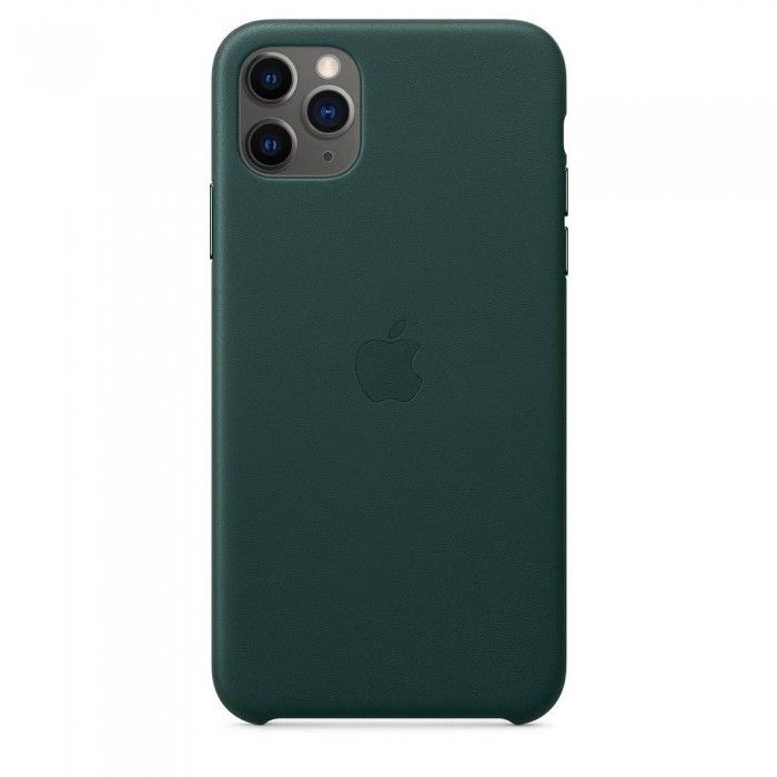 Capa Para iPhone 11 Pro Max - Verde Floresta