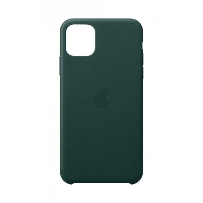 Capa Para iPhone 11 Pro Max - Verde Floresta