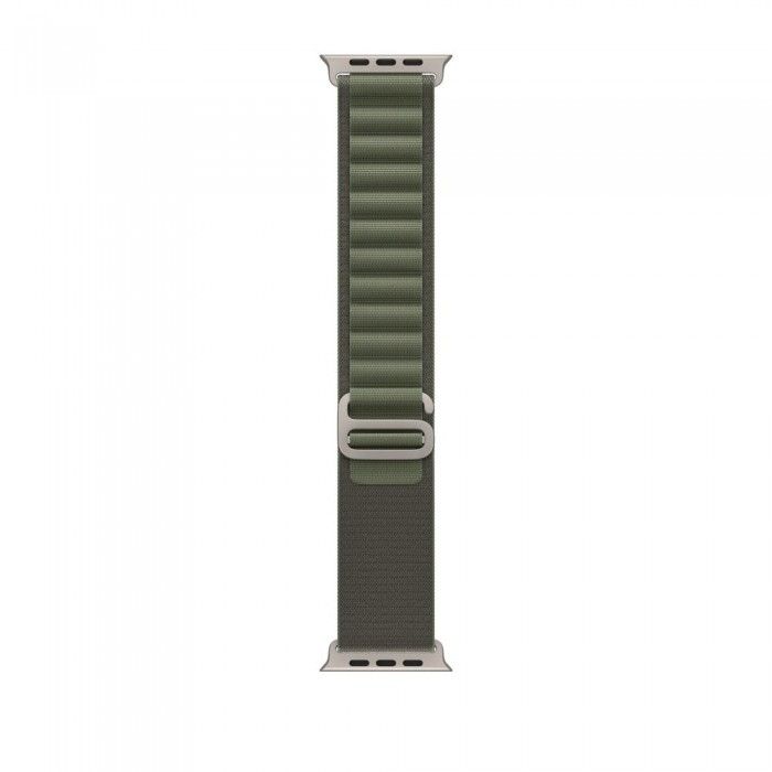 Bracelete Alpine 49mm Verde M