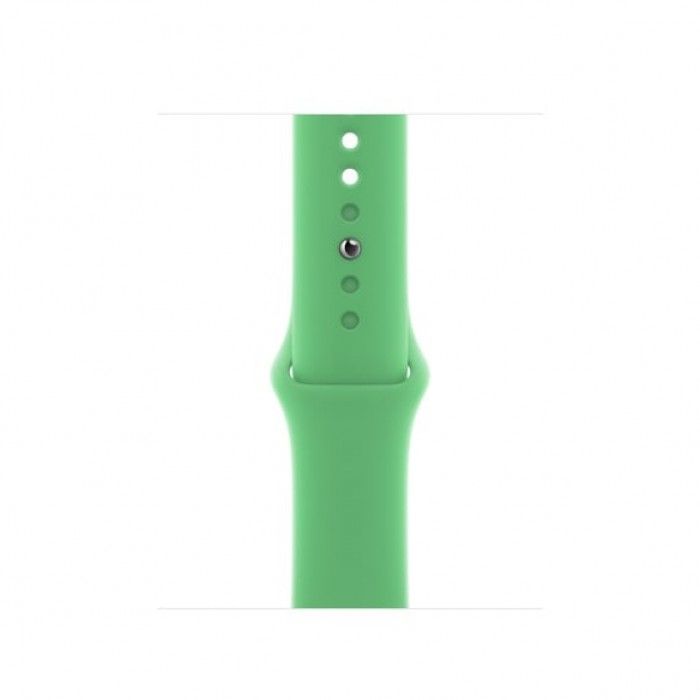 Bracelete desportiva 41 mm (Verde-vivo)