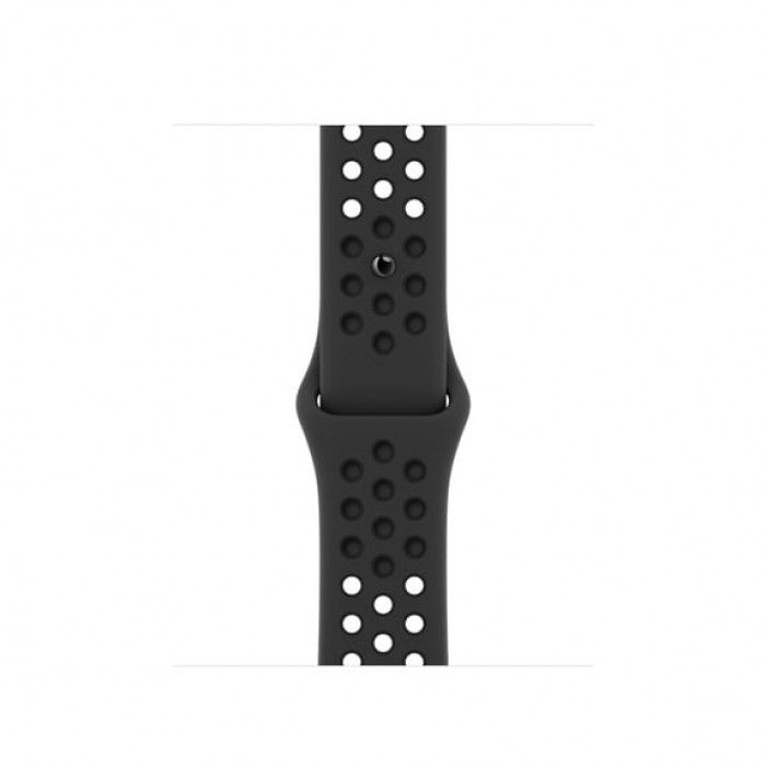 Bracelete Nike Sport 45mm Antracite/Preto