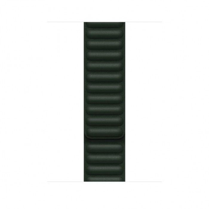 Bracelete Link 45mm Verde sequoia M/L