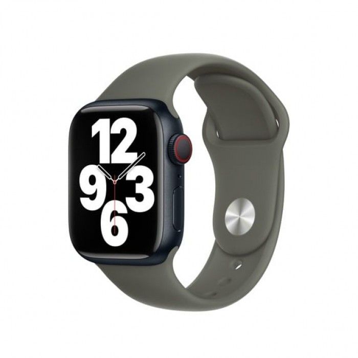 Bracelete Sport Band 41mm - Azeitona