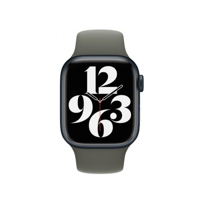 Bracelete Sport Band 41mm - Azeitona
