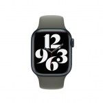 Bracelete Sport Band 41mm - Azeitona