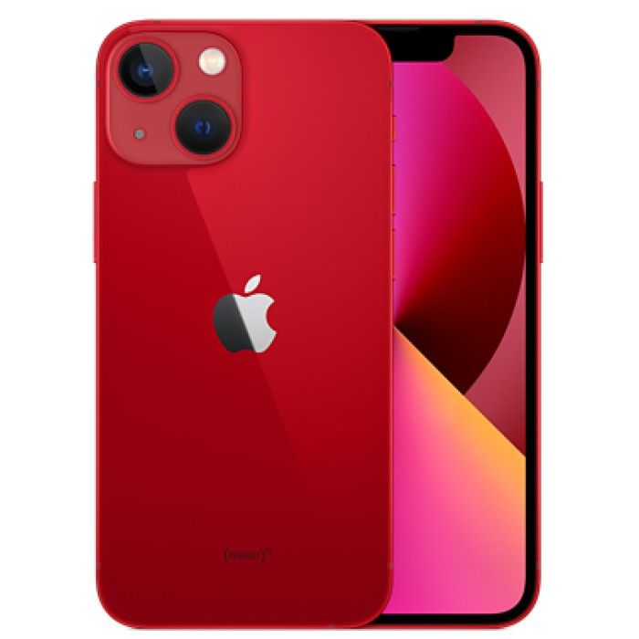 iPhone 13 mini 128GB (PRODUCT)RED