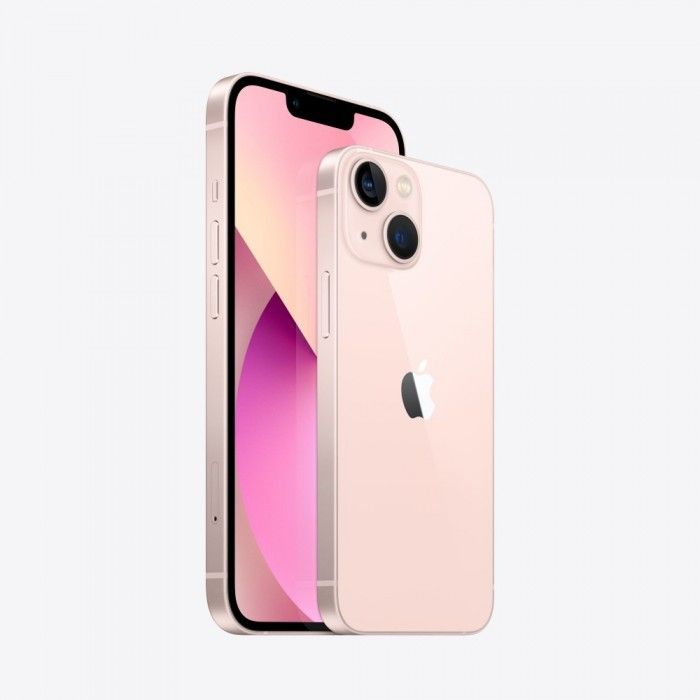 iPhone 13 mini 128GB Rosa