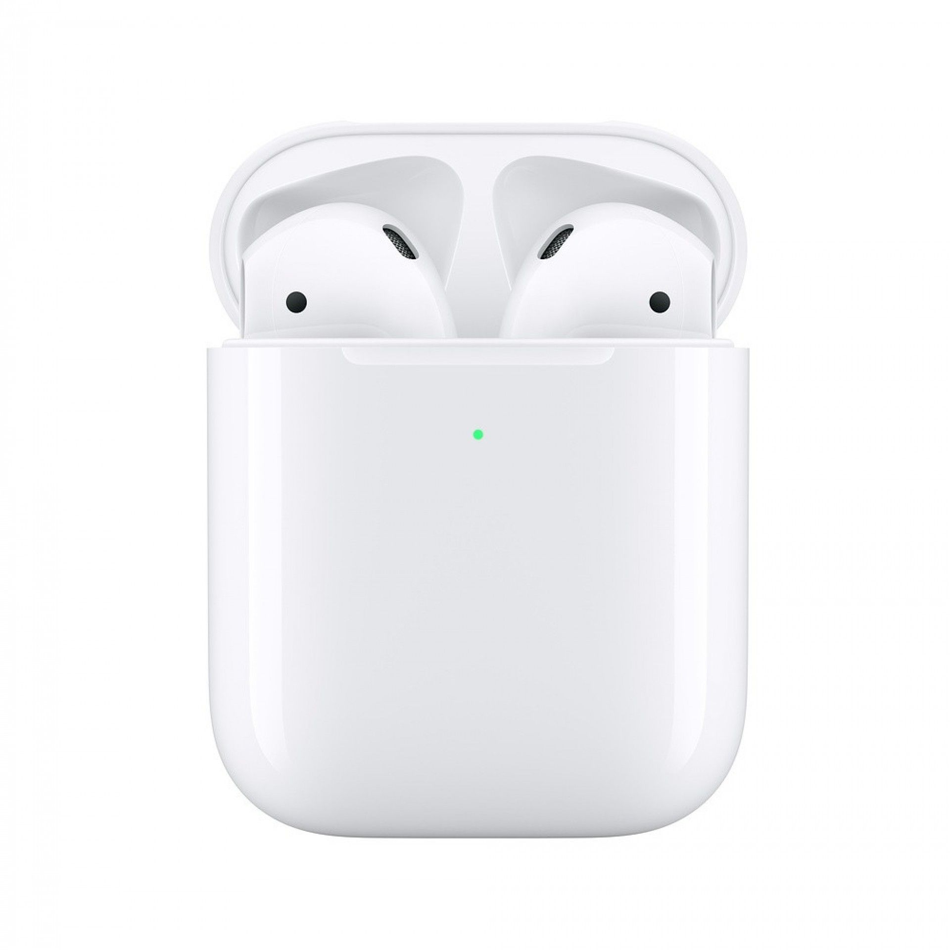 AirPods with Wireless Charging Case