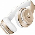 Beats Solo3 Dourado