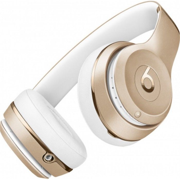 Beats Solo3 Dourado