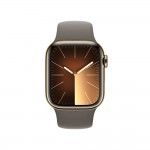 Watch S9 Cell 41mm Dourado/Barro Sport - M/L