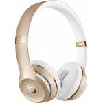 Beats Solo3 Dourado