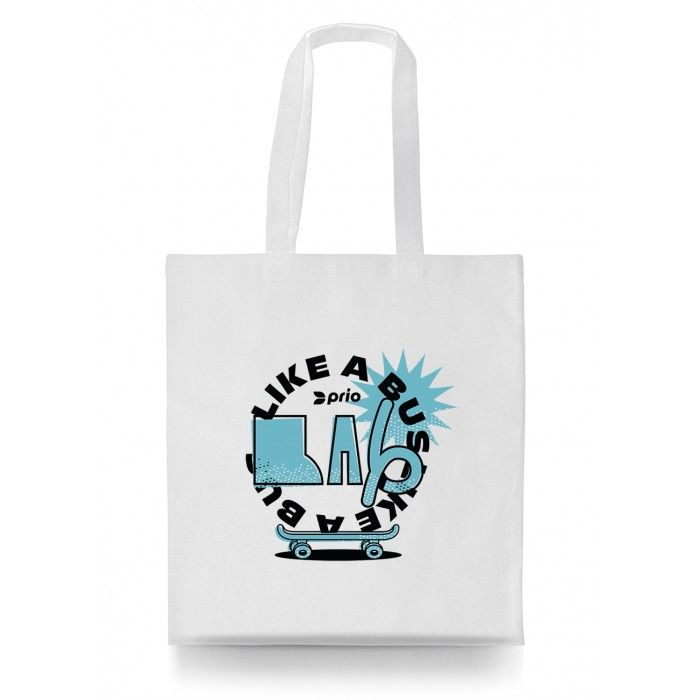 Tote Bag Like a Bus