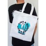 Tote Bag Like a Bus