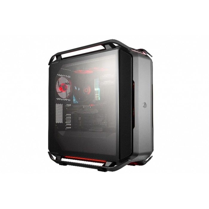 Caixa  CoolerMaster Cosmos C700P Black Edition Vidro Temperado