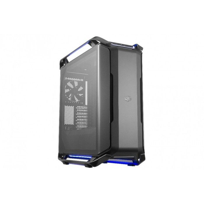 Caixa  CoolerMaster Cosmos C700P Black Edition Vidro Temperado