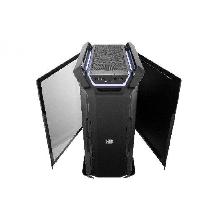 Caixa  CoolerMaster Cosmos C700P Black Edition Vidro Temperado