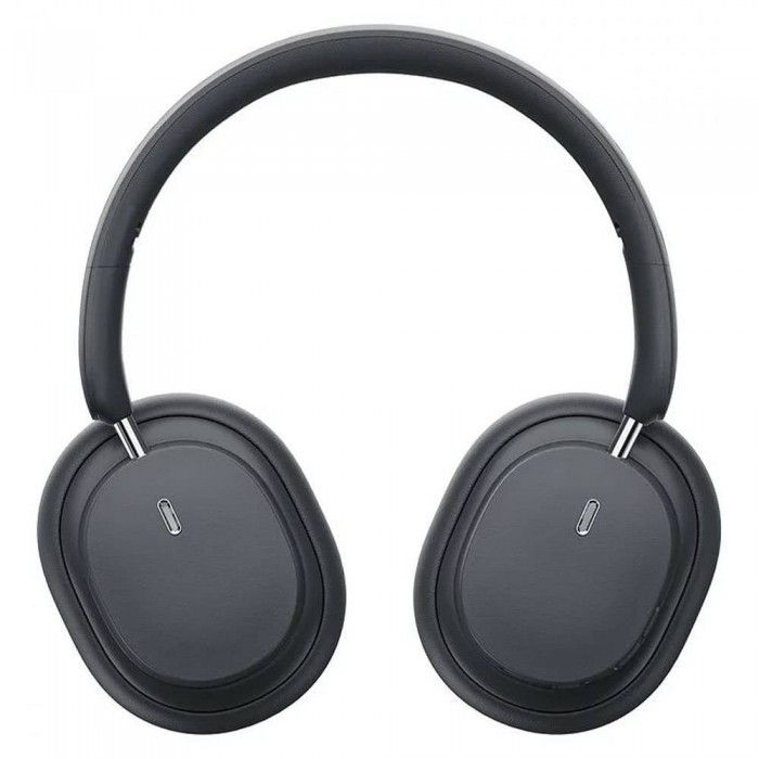 Headphones Bowie D05 Bluetooth Grey