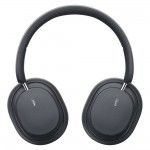 Headphones Bowie D05 Bluetooth Grey