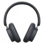 Headphones Bowie D05 Bluetooth Grey