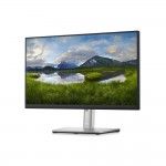 Monitor 22P Full HD Monitor-P2222H 16.9 5ms IPS DP VGA HDMI 4xUSB 3.2 Pivot Full HD Preto Cinza