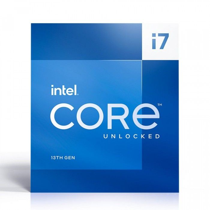 Processador Core I7 13700K 5.4GHZ S1700 24MB BX8071513700K