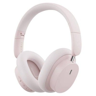 Headphones Baseus Bowie D05 Bluetooth Rosa