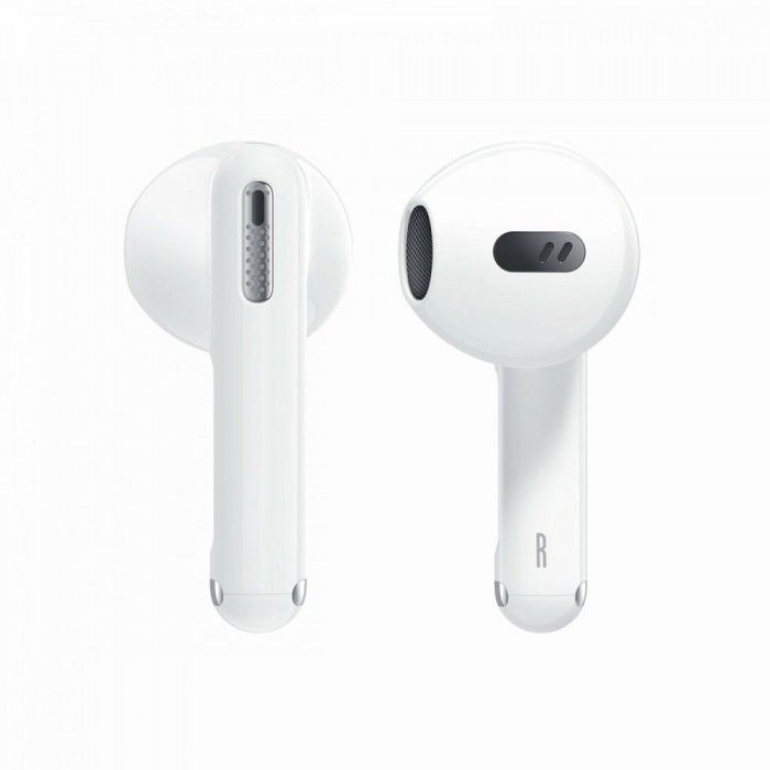 Auriculares Bowie Wx5 True Wireless Branco