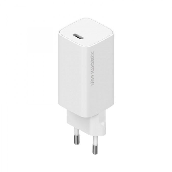 Carregador Fast Charge 65W BHR4499GL Branco