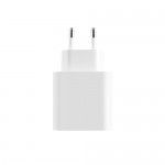 Carregador Mi 33W Type-A / Type-C Branco