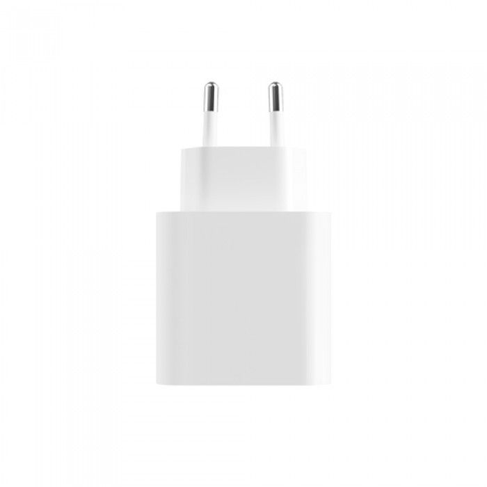 Carregador Mi 33W Type-A / Type-C Branco
