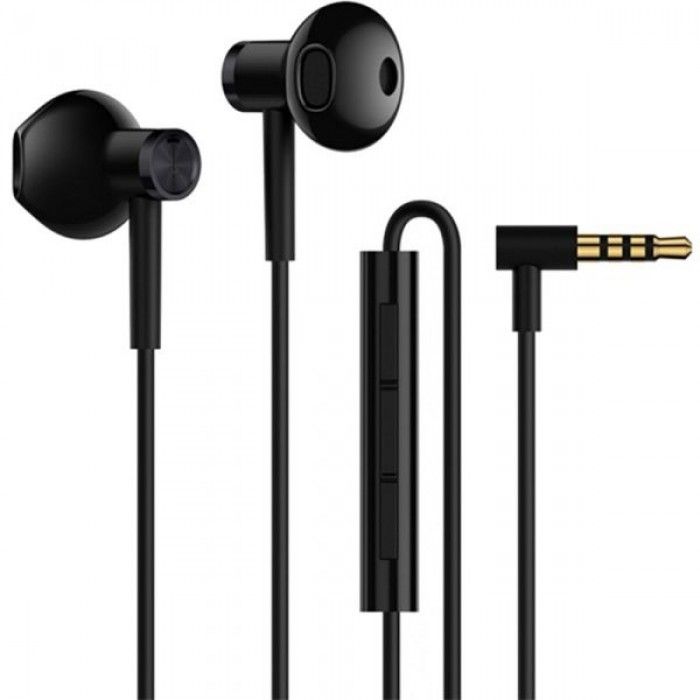 Auriculares Mi Dual Driver Preto